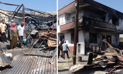 Mutlu Günleri Kâbusa Döndü: Evlerini Komşuları Yaktı