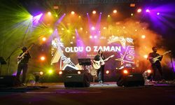 KAFUM’da Rock Coşkusu: “Oldu O Zaman” Kahramanmaraş’ı Salladı