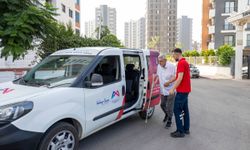 Onkoloji Hastalarına Ücretsiz Servis Hizmeti