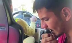 Orman Ekipleri Vatandaşları Orman Yangınına Karşı Anonsla Uyardı