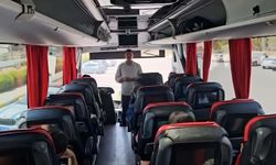 Otoyol Jandarmasından Sivil Trafik Denetimi