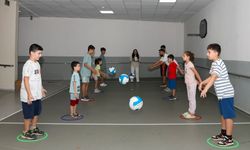 Özel Bireyler İçin Yaz Boyu Spor Desteği