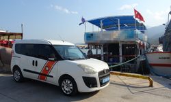 Özel Dalış Dersinde Yüzmek İsterken Öldü