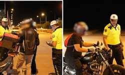 Polisten Modifiyeli Araçlara Sıkı Denetim
