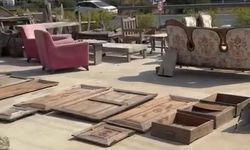 Restorasyon Uzmanı 300 Yıllık Ahşap Malzemelerin Satışına Kıyamadı