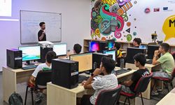 Robotik Kodlama Dersi ile Teknolojiye İlk Dokunuş