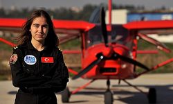 Defne Özcan kimdir, nereli ve kaç yaşında? Türkiye’nin en genç solo pilotu TIME listesinde!