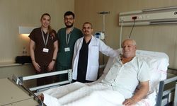 Şehir Hastanesinde İlk Hibrit Aort Operasyonu Başarıyla Gerçekleştirildi
