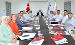 Kahramanmaraş SGK İl Müdürlüğü’nde Hizmet Kalitesini Artırma Toplantısı Düzenlendi