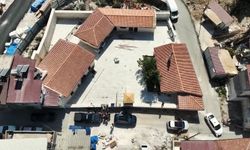 Tarihi Caamilerin Restorasyon Devam Ediyor