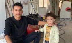 Tırla Çarpışan Motosikletteki 4 Yaşındaki Çocuk, 7 Günlük Yaşam Mücadelesini Kaybetti