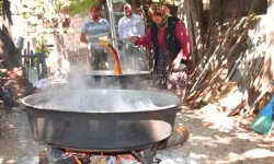 Kahramanmaraş’ta Pekmez Geleneği Azalan Ellerle Sürdürülüyor