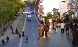 İki Şehir İki Cadde Trabzon ve Maraş