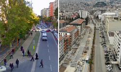 Trabzon Caddesi, ticaretin ve sosyal yaşamın merkezi olmaya hazırlanıyor