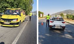 Trafik Denetimlerinde 14 Binden Fazla Ceza Kesildi
