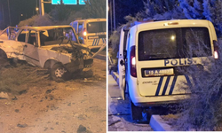 Trafik Uygulamasından Kaçan Sürücü Faciaya Yol Açtı