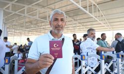 Türk Vatandaşların Suriye'ye Geçiş Dönemi Başladı