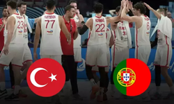 Türkiye-Portekiz Basketbol Maçı Ne Zaman, Saat Kaçta ve Hangi Kanalda Yayınlanacak?