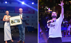 Uluslararası Kültür Festivali’nde Melis Köksal Sahne Aldı