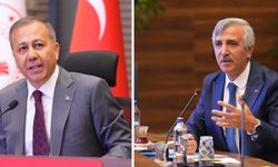 Vali Ünlüer, Bakan Yerlikaya Başkanlığındaki Toplantıya Katıldı