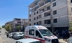 Kahramanmaraş’ta İş Kazası: 7. Kattan Düşerek Öldü