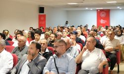 Kahramanmaraş İl Yaşlı Çalıştayı Gerçekleştirildi