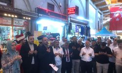 Kahramanmaraş’ta Ahilik Duası Kapalı Çarşı Esnafına Devredildi