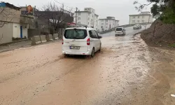 Kahramanmaraş sele teslim