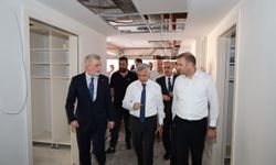 Kahramanmaraş’ta Yurt Projeleri Hız Kazandı