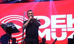 Grup Seyran’dan Pazarcık’ta Unutulmaz Yaz Konseri