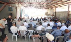 Başkan Akpınar’dan Baydemirli Mahallesi Ziyareti