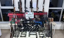 Kahramanmaraş’ta Suça ve Suçluya Geçit Yok: 46 Tutuklama