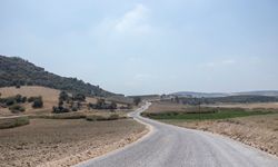 5 Mahalleyi Bağlayan Yol Çalışması Tamamlandı