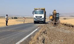Kahramanmaraş'ta 4,5 Kilometrelik Arter Konforlu ve Güvenli Hale Geliyor