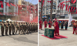 Zafer Bayramı, Askeri Gösteriler ve Geçit Töreniyle Kutlandı