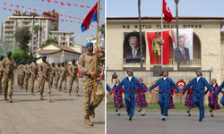 Zafer Bayramı, Şiirler ve Halk Oyunlarıyla Kutlandı