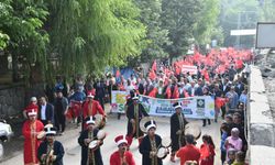 Zorkun Yaylası 29’uncu Çocuk Şenliği Başladı