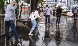 Kahramanmaraş ve Çevre İllerde Sağanak Uyarısı