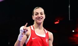Milli Boksör Buse Naz Çakıroğlu Dünya İkincisi Oldu