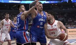 12 Dev Adam EuroBasket’te Şov Yaptı