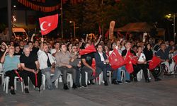 EuroBasket Yarı Final Maçı Dev Ekranda Binlerce Kişiyi Buluşturdu