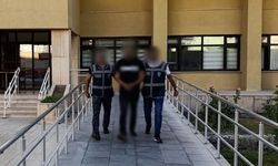 13 Yıl 10 Ay Hapis Cezası Bulunan Şahıs Cezaevine Gönderildi