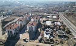 Kahramanmaraş’ta Afetzedeler İçin Konut Teslim Uyarısı