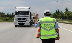 Kahramanmaraş’ta Trafik Denetimlerinde Binlerce Sürücüye Ceza