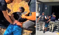 27 Yıl Kesinleşmiş Hapis Cezası Bulunan Hükümlü Çiftlikte Yakalandı