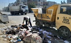 270 Kişilik Ekip Kesintisiz Temizlik İçin Sahada