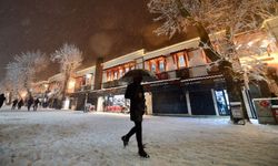 Kahramanmaraş'a Yağacak Karın Tarihi Belli Oldu