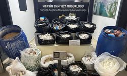 Yapılan Operasyonda 3.5 Milyon Uyuşturucu Hap Ele Geçirildi