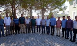350 personel ve 52 araç yangınla mücadelede görev aldı