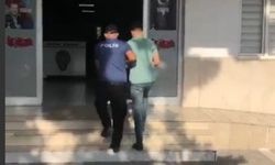 39 Yıl 4 Ay Kesinleşmiş Hapis Cezası Olan Kaçak, Polis Ekiplerince Kıskıvrak Yakalandı